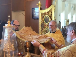 Неделя шестая по Пятидесятнице